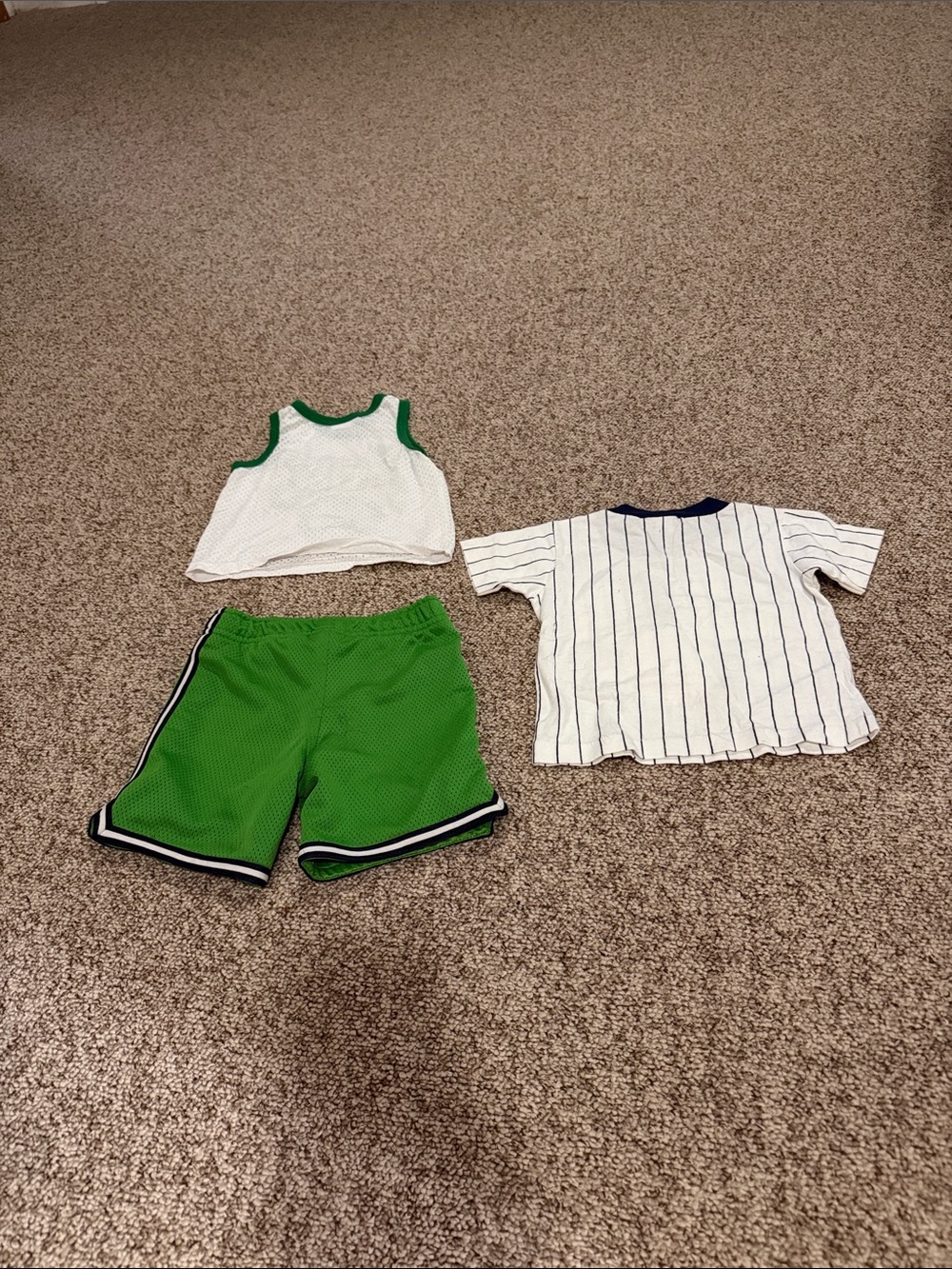 Vintage Celtics & Red Sox toddler bundle - Picture 2 of 4